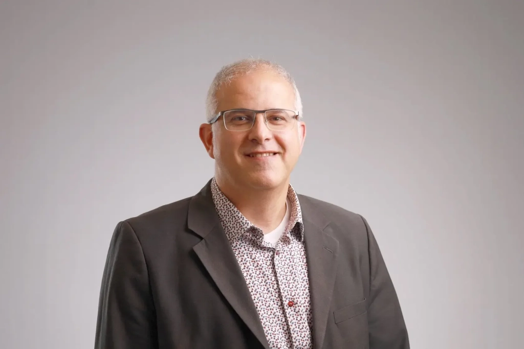 Portrait de Maroun Massabki, nouveau Directeur Général d’Optech